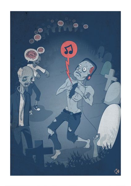 Zombie Sound