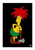 Simpsons - Sideshow Bob