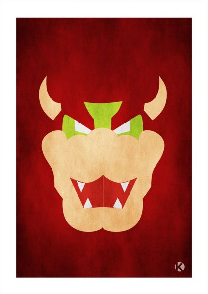 Bowser Koopa